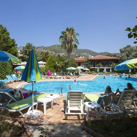 Katre Otel Ölüdeniz
